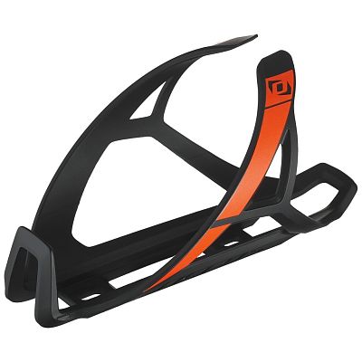 Превью  Флягодержатель SYNCROS Composite 1.5 Black/NeonOrange